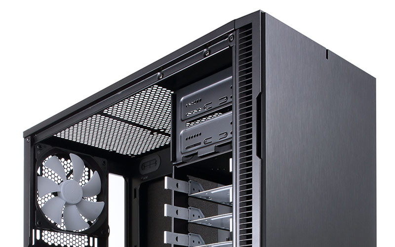 Fractal Design Define R5 Black - PC cases - LDLC 3-year warranty Fractal Design Define R5 Black - PC cases - LDLC 3-year warranty